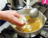 【郷土料理】深川めし（ぶっかけ）作り方3写真