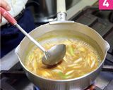 【郷土料理】深川めし（ぶっかけ）作り方4写真