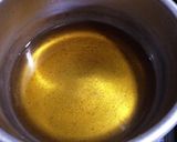 胃腸にも優しい、厚揚げと小松菜の煮物作り方3写真