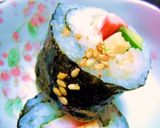 食べたらキムパ??作り方3写真