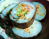 食べたらキムパ??作り方4写真