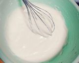 どっさリンゴの豆腐ヨーグルトケーキ作り方3写真
