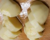黄金だしでおいしいお味噌汁作り方1写真