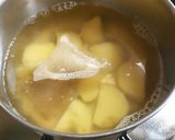 黄金だしでおいしいお味噌汁作り方4写真