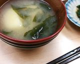 黄金だしでおいしいお味噌汁作り方6写真