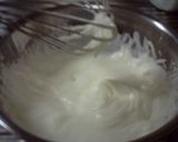 しっかりふわふわ イチゴのロールケーキ作り方11写真