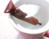 ココナッツオイル塩ポップコーンシナチョコ作り方4写真