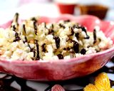ココナッツオイル塩ポップコーンシナチョコ作り方5写真
