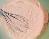 どっさリンゴの豆腐ヨーグルトケーキ作り方5写真