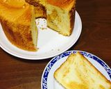キャラメルマーブルシフォンケーキ作り方19写真