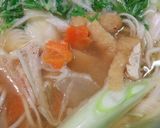 鍋焼きうどん作り方6写真