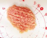 簡単！シソチーズナゲット★ササミで♪作り方1写真