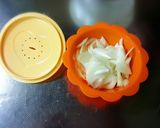 野菜ゴロゴロ*シチュー作り方1写真