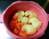 野菜ゴロゴロ*シチュー作り方2写真