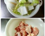 野菜ゴロゴロ*シチュー作り方3写真