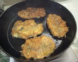 ブラジル料理：イワシの木の実はさみ焼き作り方7写真