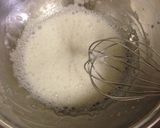 ゆで蕎麦をガレット風に作り方2写真