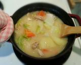 野菜ゴロゴロ*シチュー作り方9写真