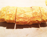 卵焼き器なしで！料理上手風の厚焼き玉子作り方23写真