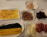 きんぱ(韓国の海苔巻き)作り方1写真