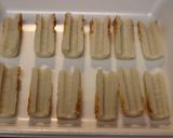 お弁当♪　ちくわのマヨネーズ焼き作り方1写真