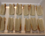 お弁当♪　ちくわのマヨネーズ焼き作り方1写真