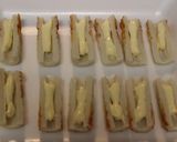 お弁当♪　ちくわのマヨネーズ焼き作り方2写真