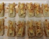 お弁当♪　ちくわのマヨネーズ焼き作り方3写真