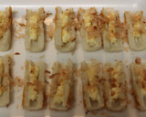 お弁当♪　ちくわのマヨネーズ焼き作り方3写真