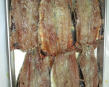 ブラジル料理：イワシの木の実はさみ焼き作り方2写真