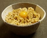 炒り玉豆腐作り方4写真