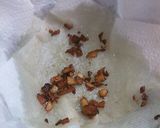 厚切り豚バラ肉でもさっぱり！旨辛味噌鍋作り方4写真