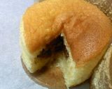 チョコ入りふわふわカップケーキ(試作1)作り方17写真