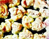 鶏肉とカシューナッツ炒め広東風作り方9写真