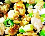 鶏肉とカシューナッツ炒め広東風作り方10写真