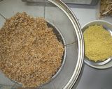 ブラジル料理：タブレサラダ/Tabule作り方3写真