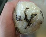 W昆布の田舎おにぎり♪とろろ昆布が美味☆作り方2写真
