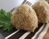 W昆布の田舎おにぎり♪とろろ昆布が美味☆作り方6写真