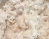 市販のダイエット食と葛でグラタン作り方3写真