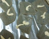 静岡の味♪黒はんぺんの簡単おつまみ作り方1写真