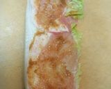 ◎白菜と豚肉の味噌ロール◎作り方3写真