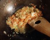 あまりご飯でシーフードピラフ作り方3写真