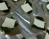 静岡の味♪黒はんぺんの簡単おつまみ作り方2写真