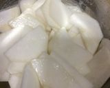 ご飯に良く合うかぶの漬物作り方1写真