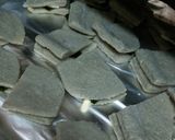 静岡の味♪黒はんぺんの簡単おつまみ作り方3写真