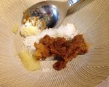 蕾菜のにんにく胡麻味噌和え〜つぼみ菜〜作り方3写真