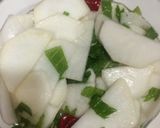 ご飯に良く合うかぶの漬物作り方4写真