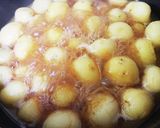 新じゃがいもの甘辛バター煮作り方5写真