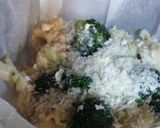 市販のダイエット食と葛でグラタン作り方5写真