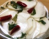 ご飯に良く合うかぶの漬物作り方5写真
